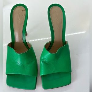 Bottega Veneta Mules